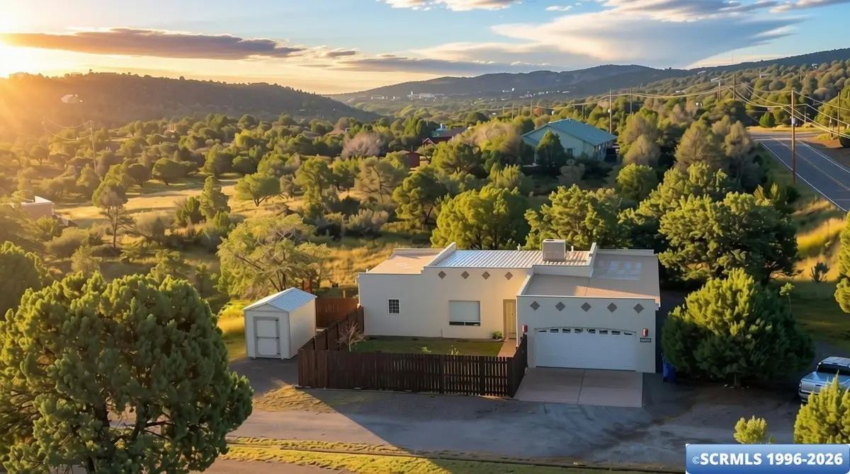 4402 Little Walnut Road, Silver City, NM 88061 - #1