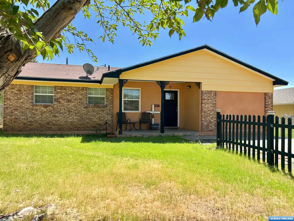 3716 N Silver Street, Silver City, NM 88061 - #1