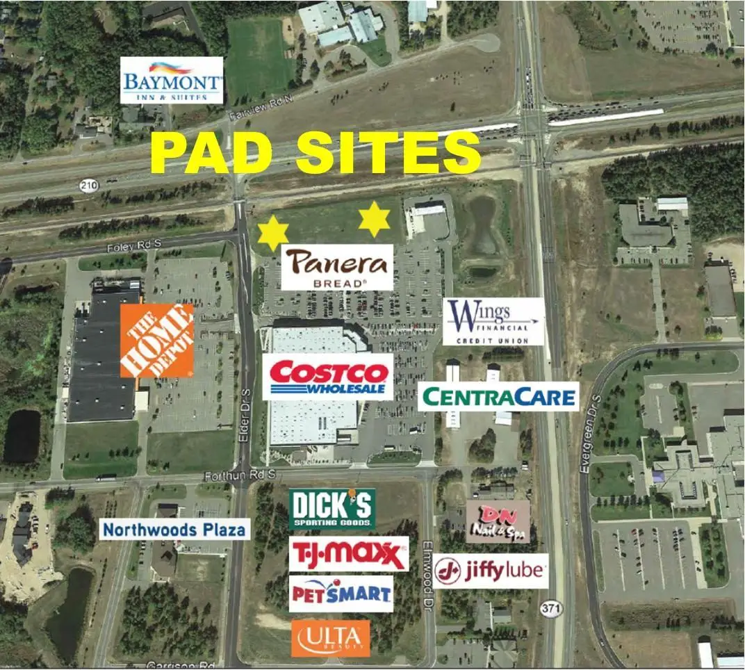 Outlot C Hwy 210, Baxter, MN 56425 - #1