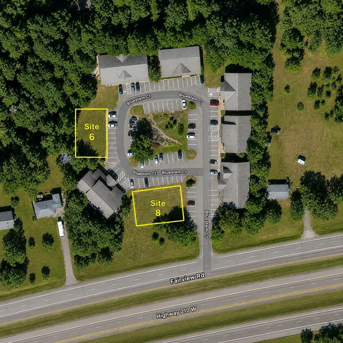 Site 8 Bluestem Court, Baxter, MN 56425 - #1