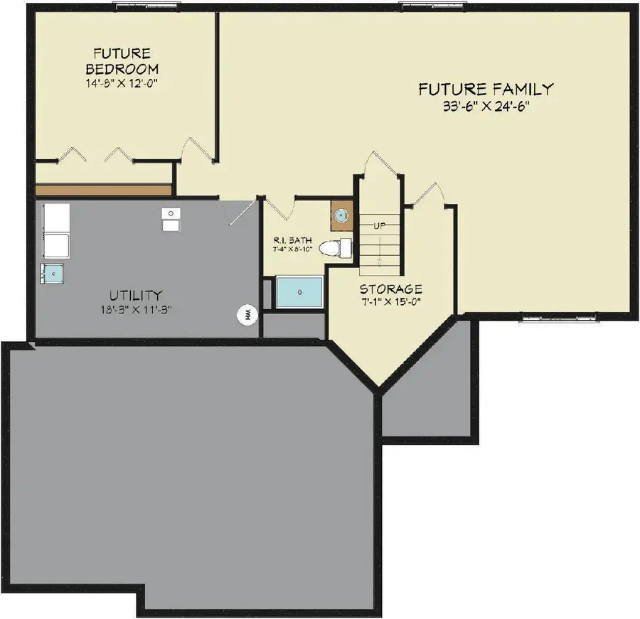 1101 Mulberry Avenue Ne, Montgomery, MN 56069 - #2