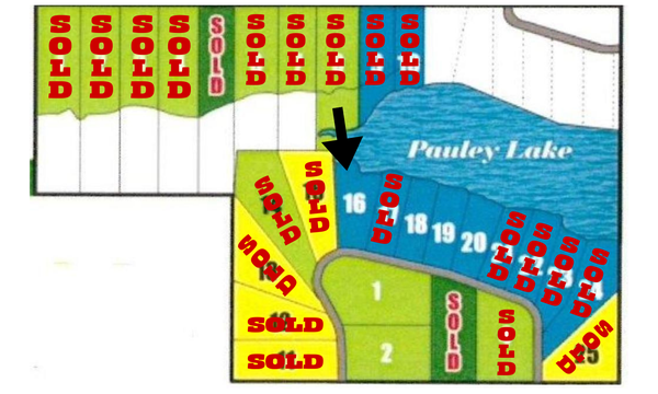 Lot 19 Aldrin Loop, Sauk Centre, MN 56378
