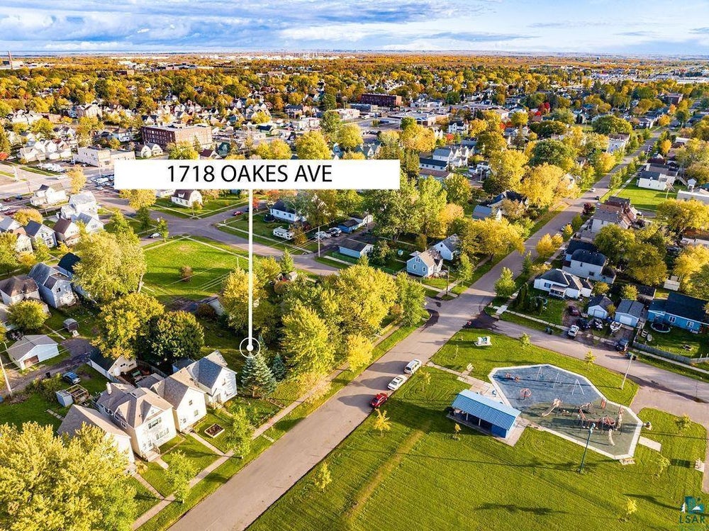1718 Oakes Avenue, Superior, WI 54880 BHGRE