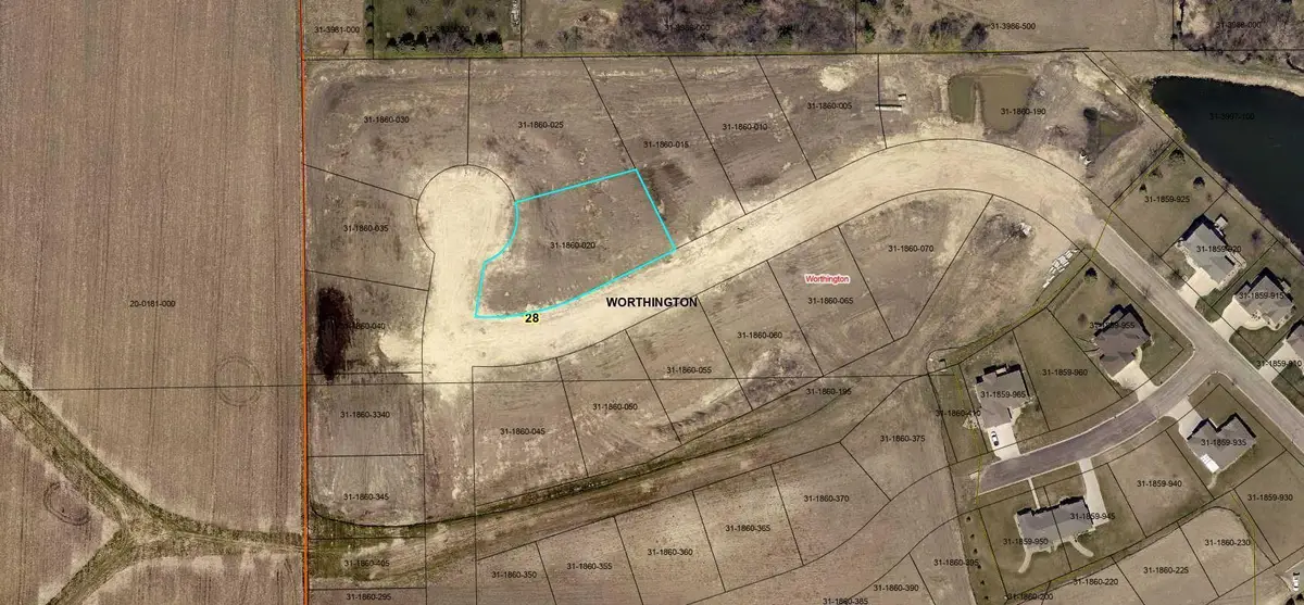 x Sterling Avenue, Worthington, MN 56187 - #1