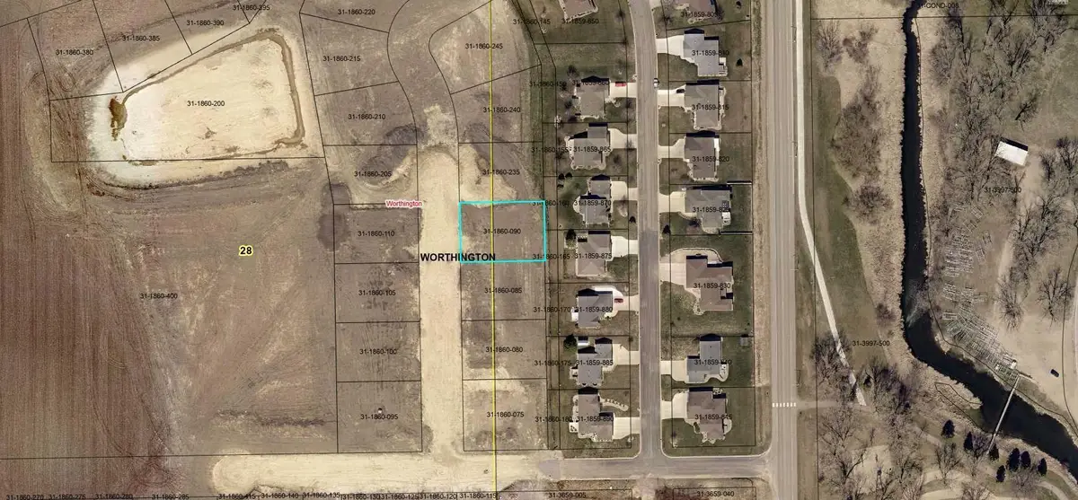 x Campbell Boulevard, Worthington, MN 56187 - #1