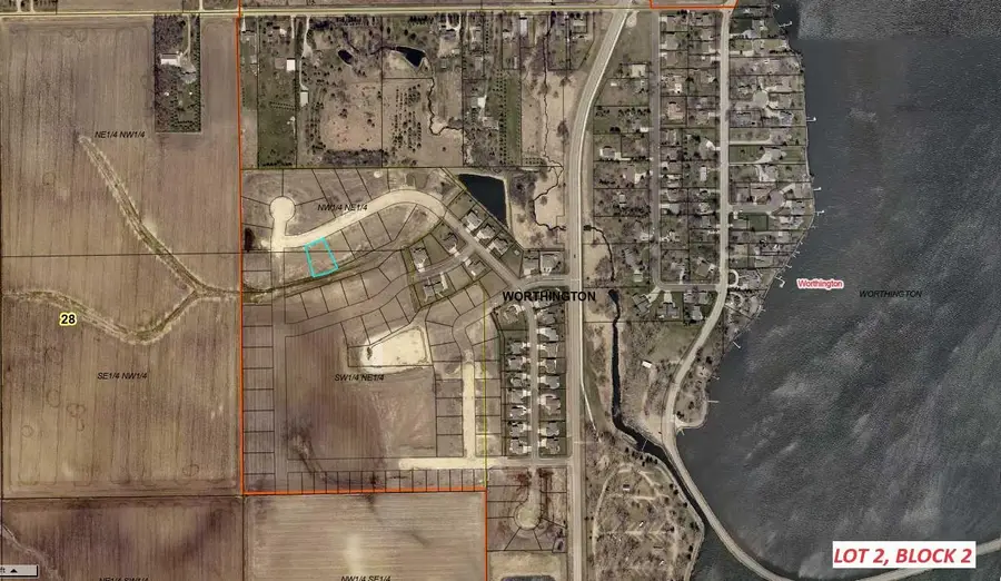 Lot 5 Block 2 Sterling Avenue, Worthington, MN 56187 - #2