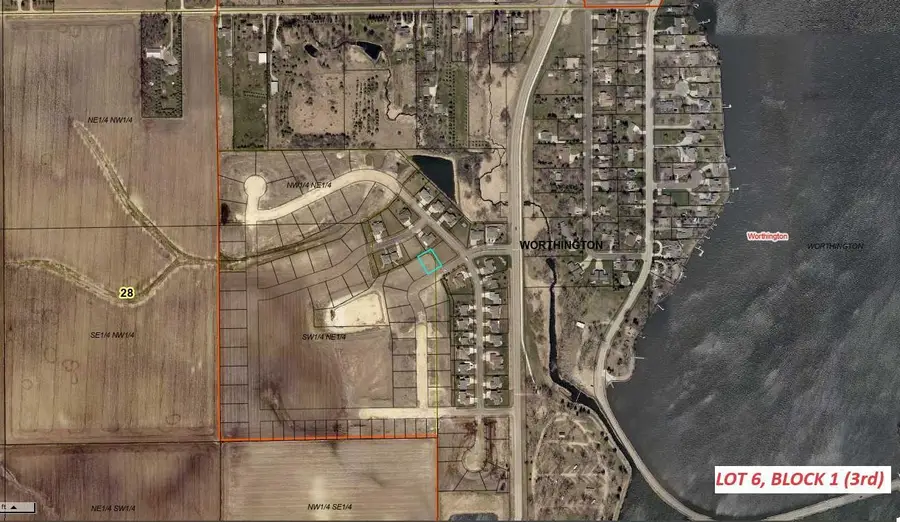 Lot 3 Block 1 Campbell Boulevard, Worthington, MN 56187 - #2