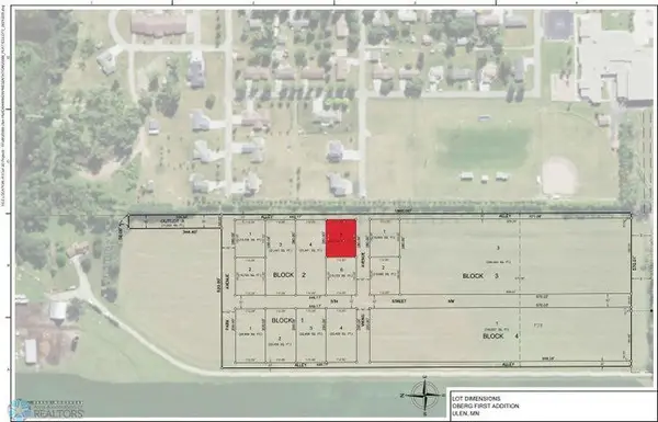 408 Viking Avenue, Ulen, MN 56585