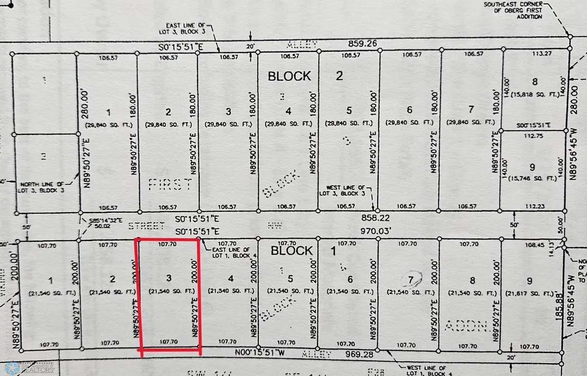 213 5th Street Nw, Ulen, MN 56585 - Image #1