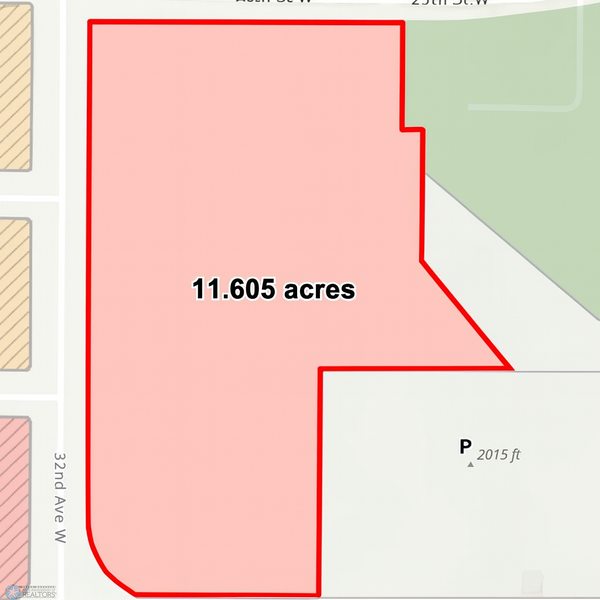 TBD 32nd Avenue, Williston, ND 58802