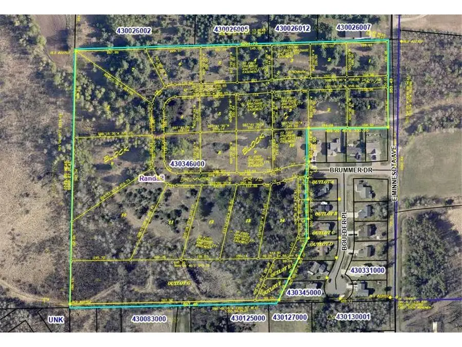 Lot 1 Blk 2 Ridgewood Drive, Randall, MN 56475 - #2