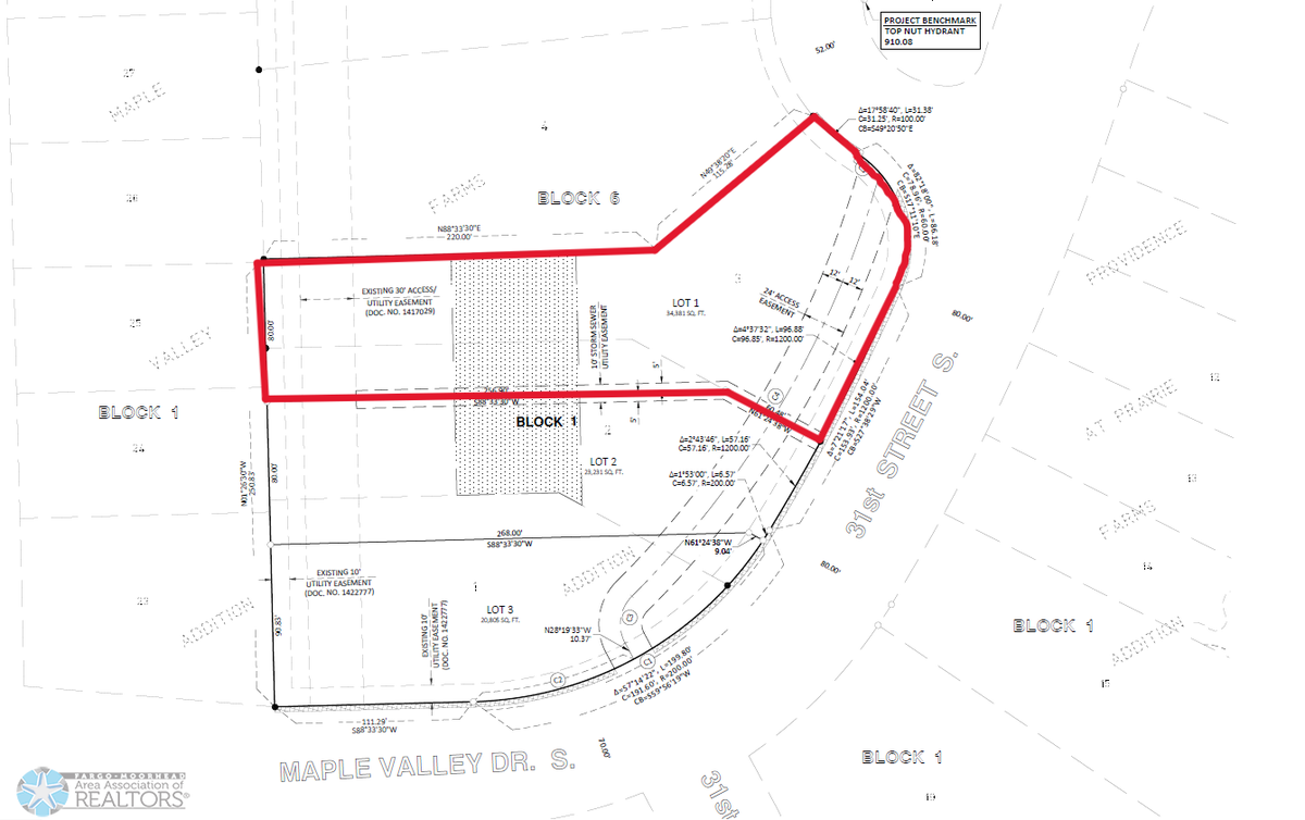 5897 31st Street S, Fargo, ND 58104 - Image #1