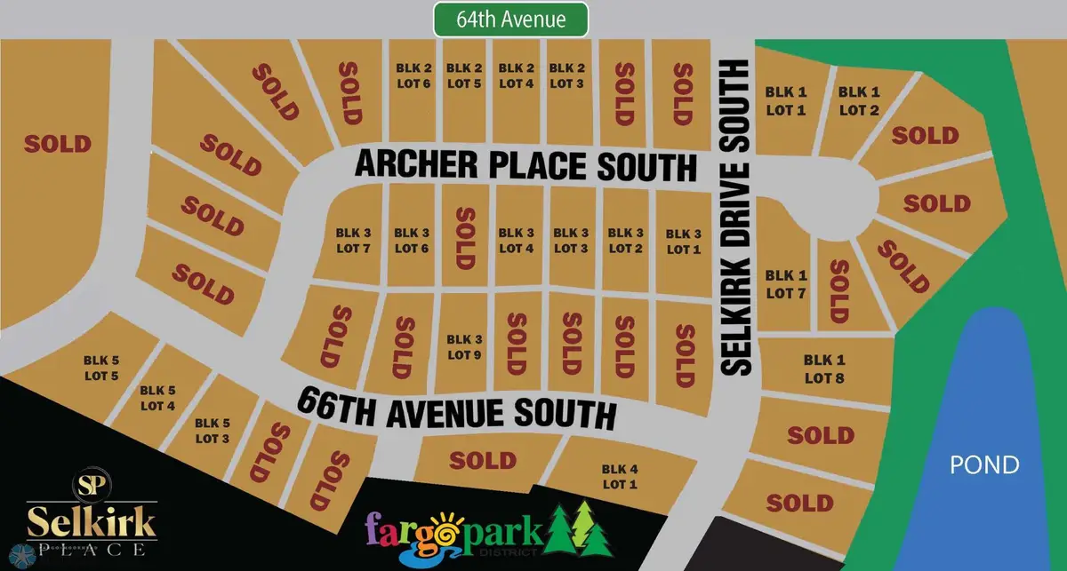 3154 Archer Place S, Fargo, ND 58104 - Image #1