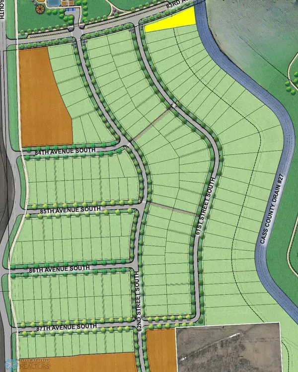 8302 61st Street S, Horace, ND 58047