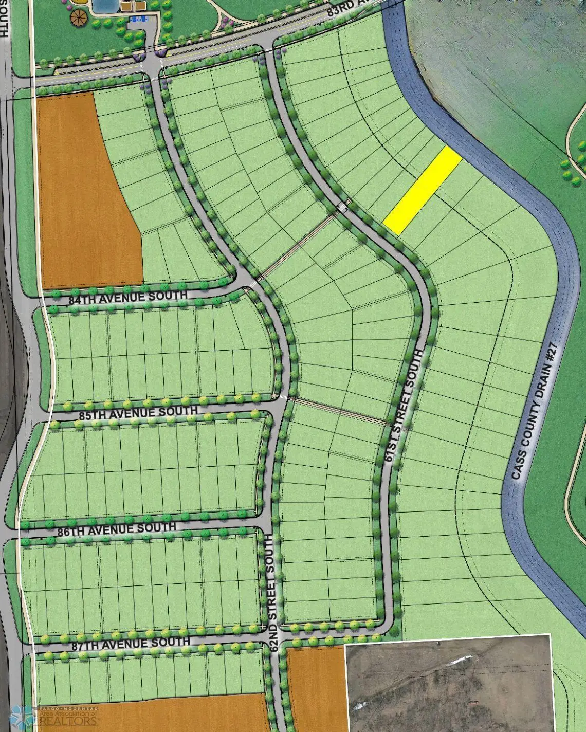 8382 61st Street S, Horace, ND 58047 - Image #1