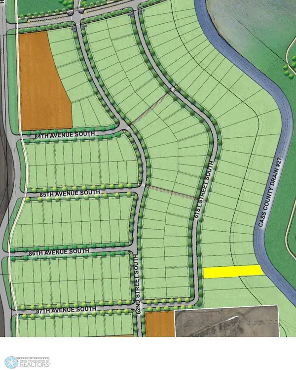 8622 61st Street S, Horace, ND 58047