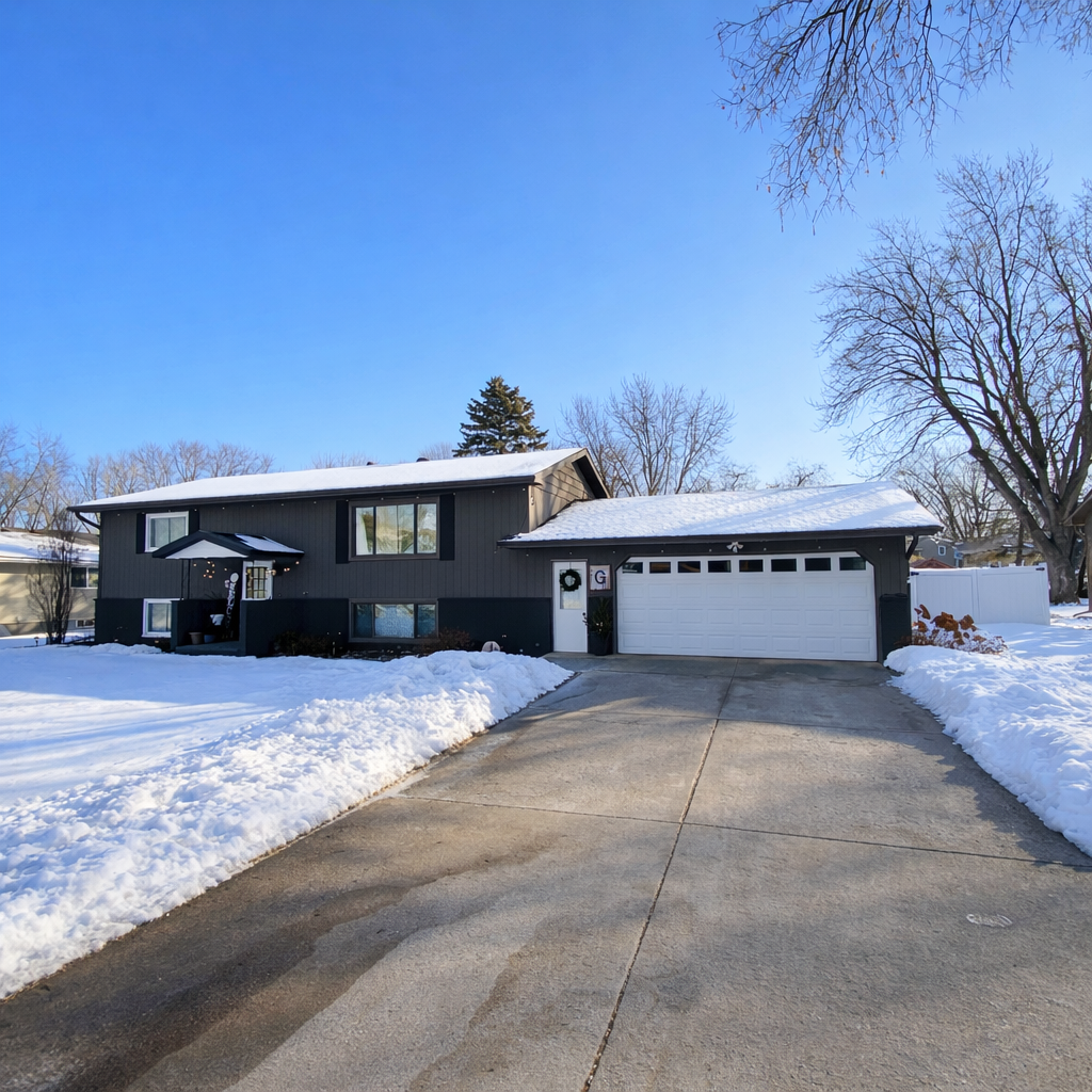 801 S Chandler Avenue, Litchfield, MN 55355 - #1