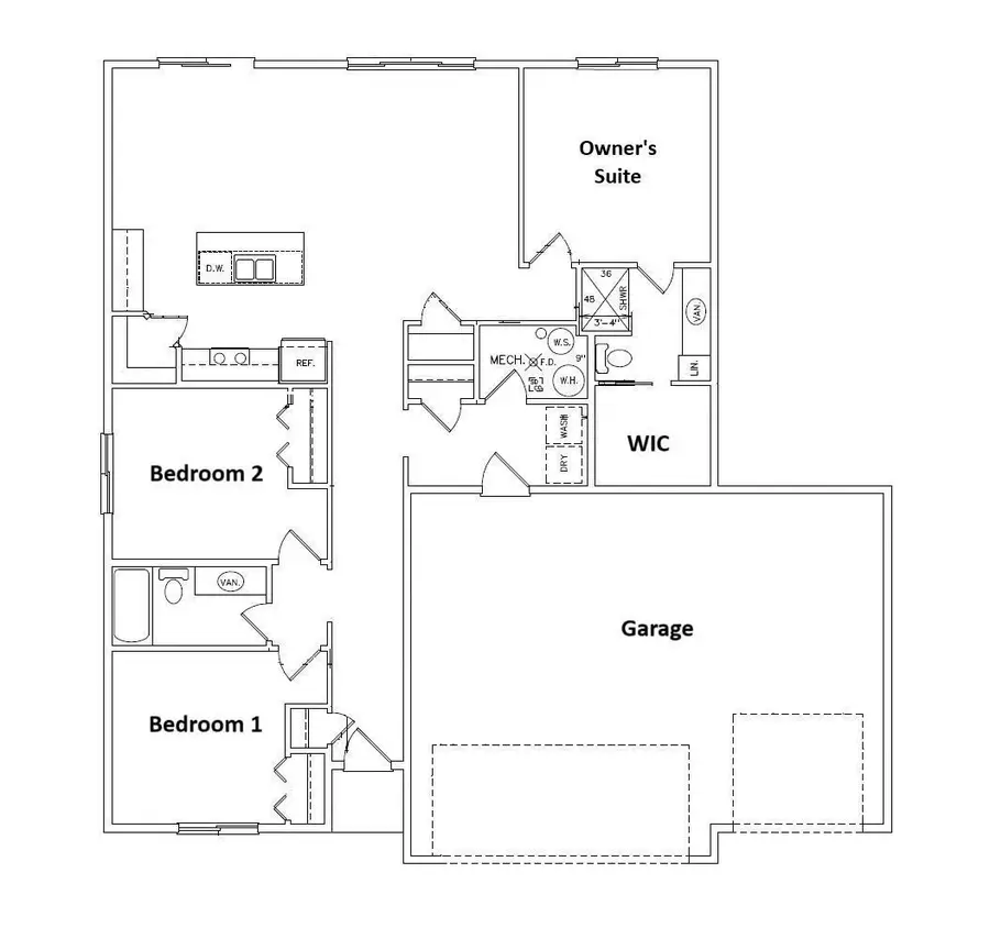 XXX Deerpath Road, Danbury, WI 54830 - Image #2