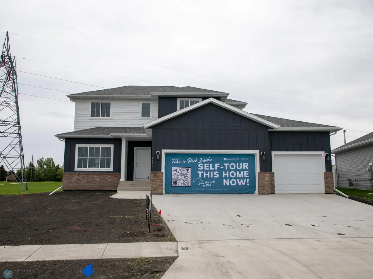 1403 66th Avenue S, Fargo, ND 58104 - Image #1
