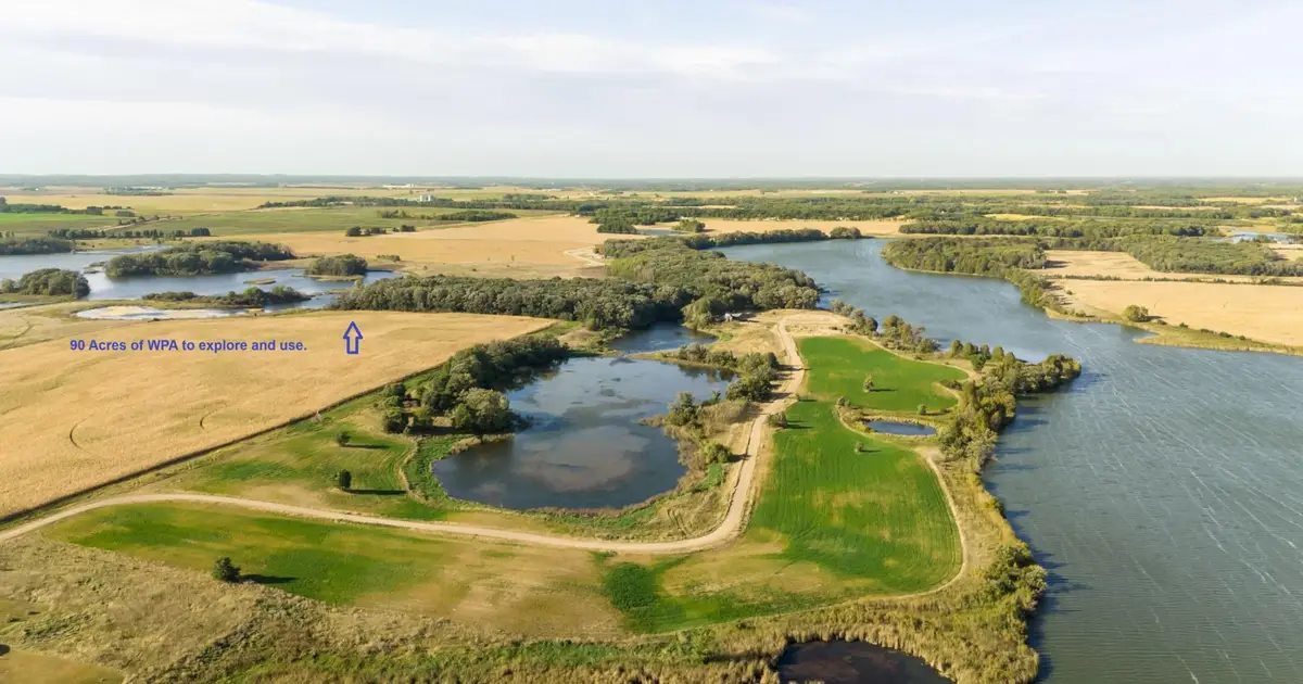 TBD Parcel H County 42, Parkers Prairie, MN 56361 - Image #1