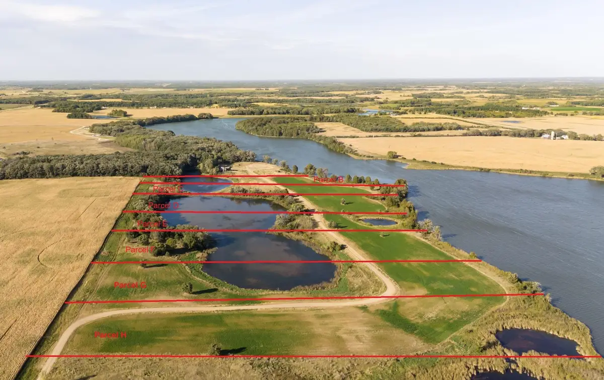 TBD Parcel D County 42, Parkers Prairie, MN 56361 - #1