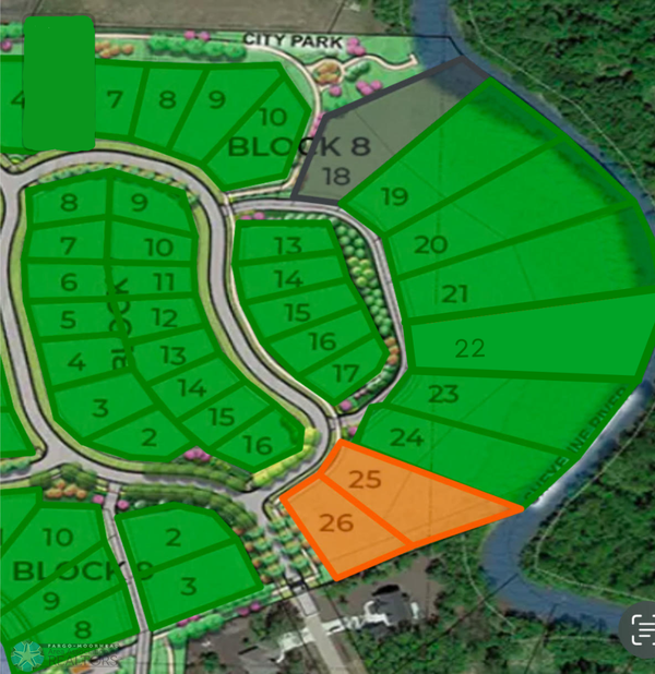 8182 Rivers Edge Lane, Horace, ND 58047