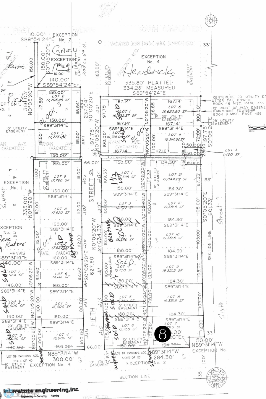 406 6th Street S, Fairmount, ND 58030 - Image #3