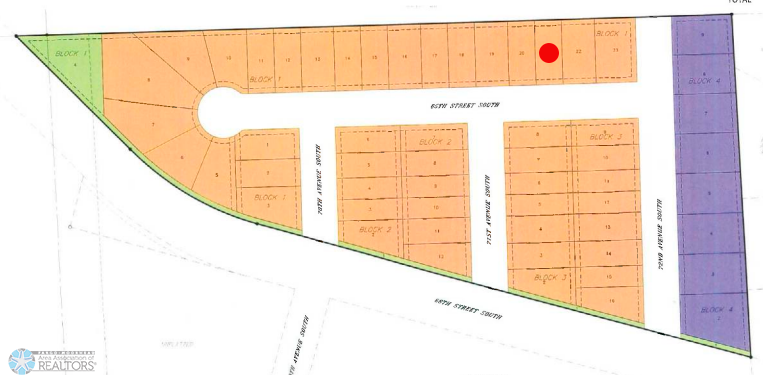 7114 65 Street S, Horace, ND 58047 - #1