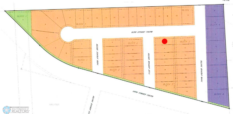 6502 71 Avenue S, Horace, ND 58047 - #1