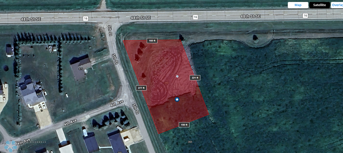 390 5th Street, Davenport, ND 58021 - #1