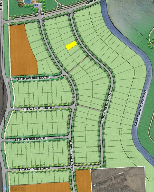 8359 61st Street S, Horace, ND 58047