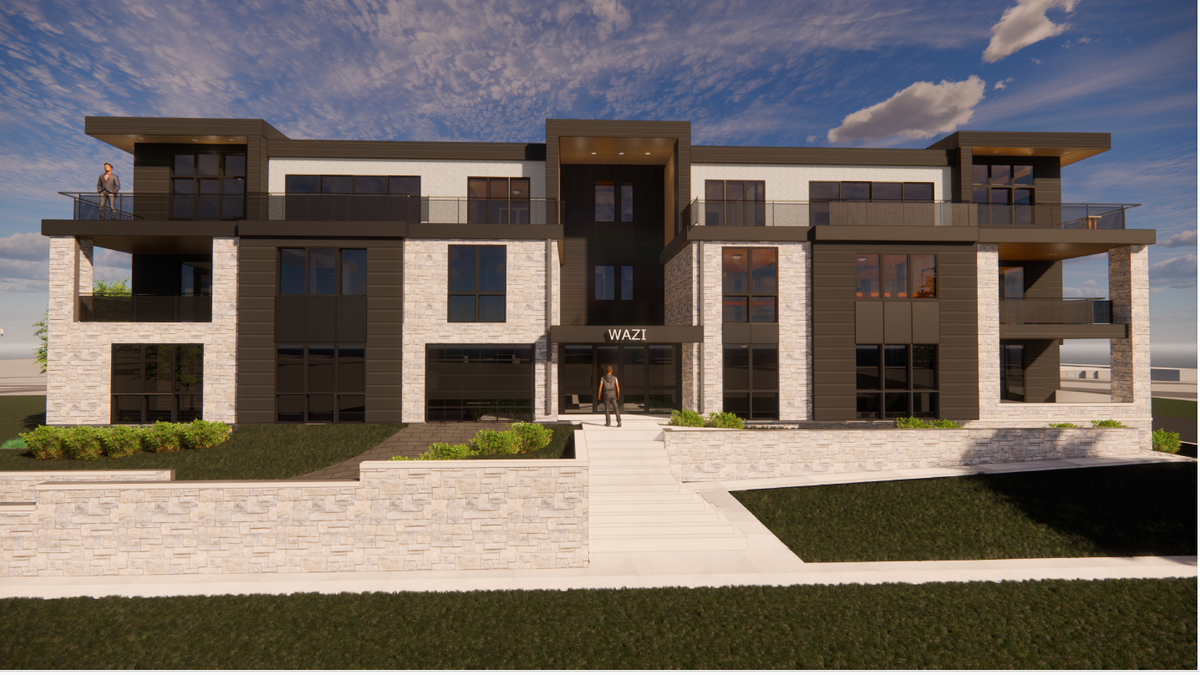 150 Broadway Avenue S #2B, Wayzata, MN 55391 - Image #1