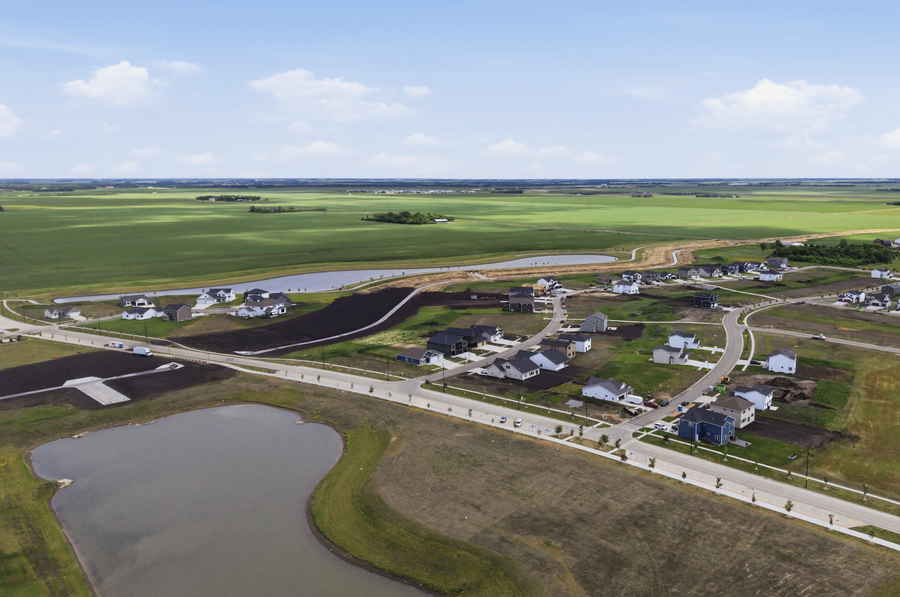 8455 61st Street S, Horace, ND 58047 - #3