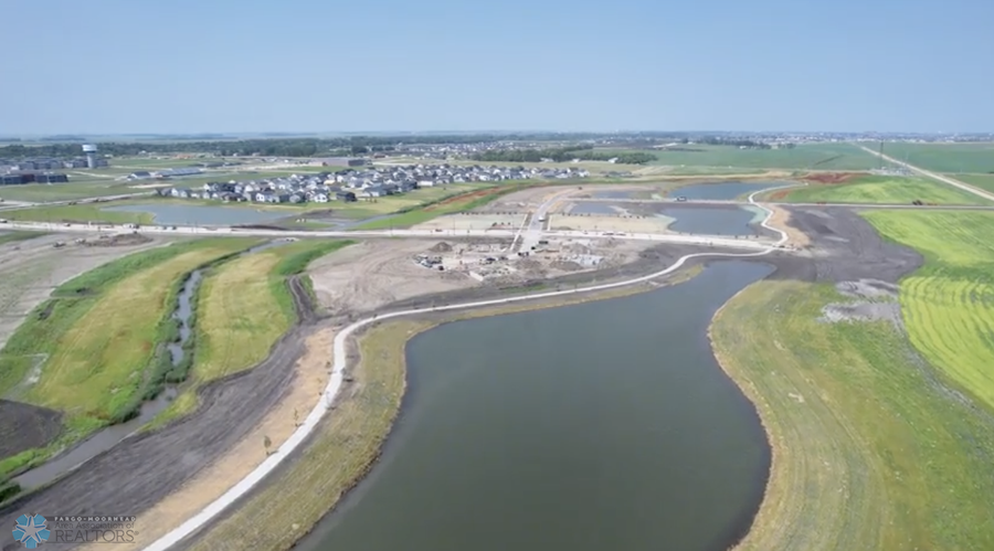 8455 61st Street S, Horace, ND 58047 - #3