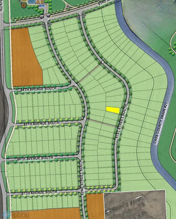 8463 61st Street S, Horace, ND 58047