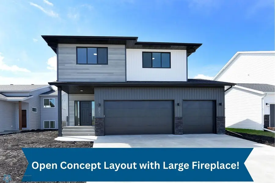 7358 30th Street S, Fargo, ND 58104 - #2