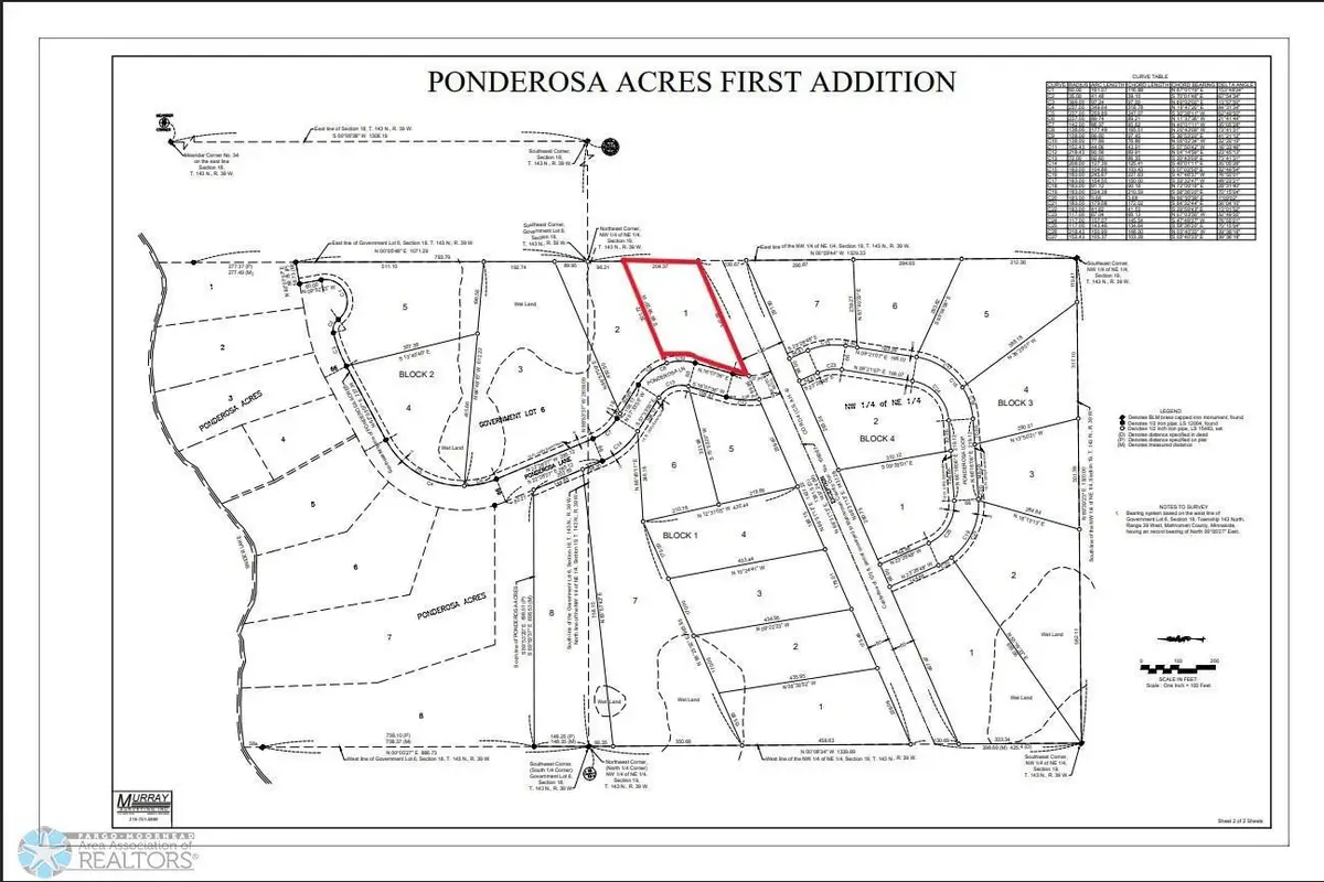 (Lot 1) TBD Ponderosa Lane, Waubun, MN 56589 - #1