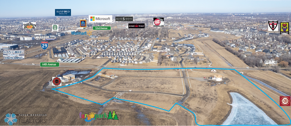 6648 Selkirk Drive S, Fargo, ND 58104