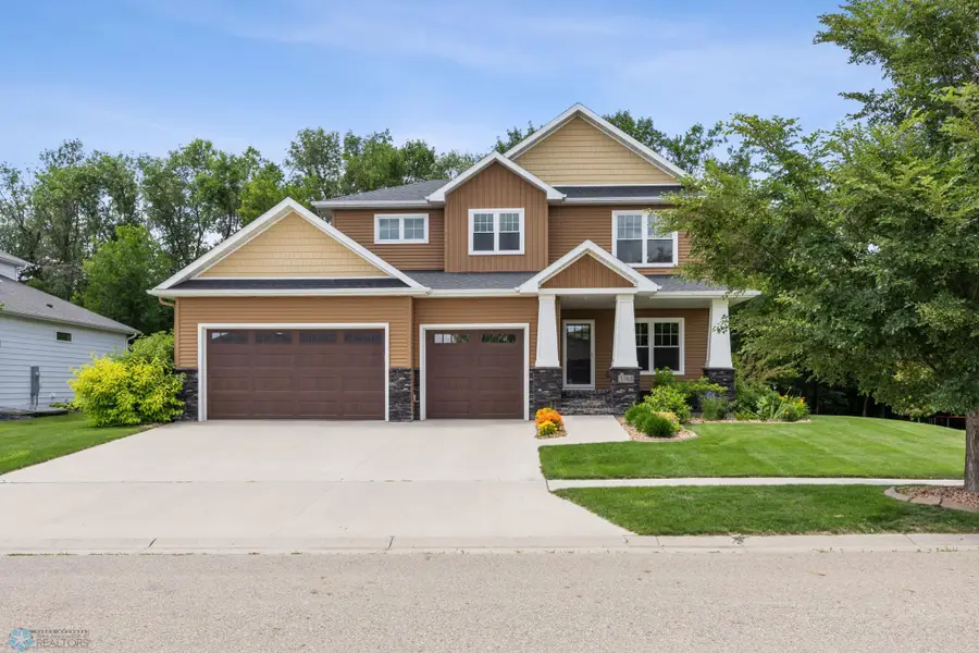 3702 Houkom Drive E, West Fargo, ND 58078 - Image #2