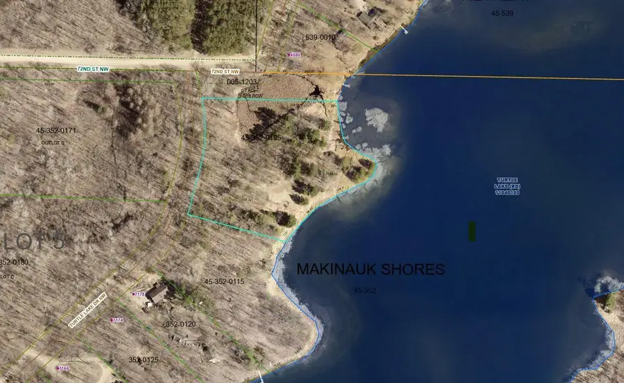 Lot 1 Turtle Lake Drive Nw, Walker, MN 56484 - #3
