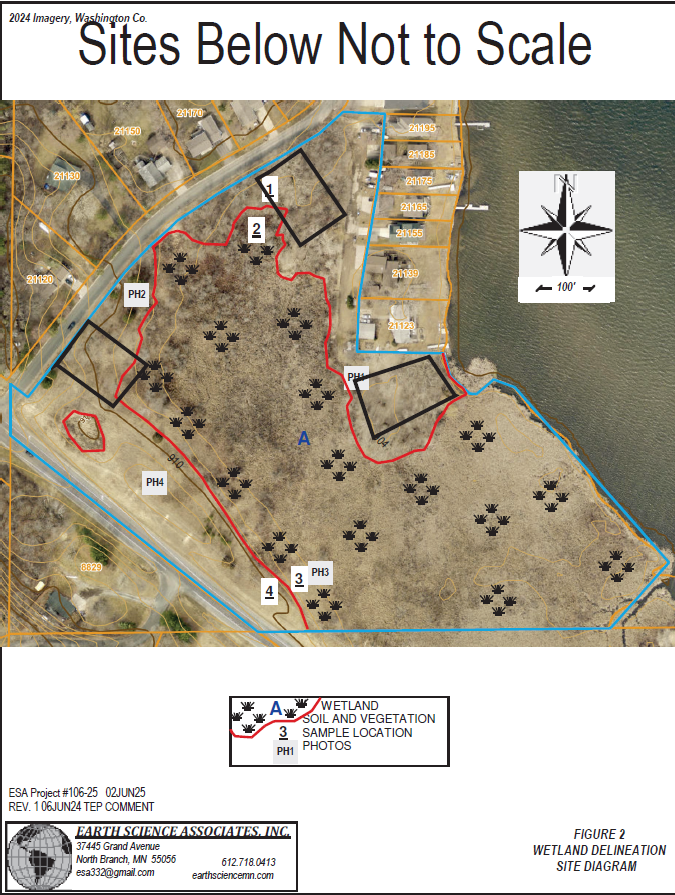 XXX Iverson Avenue N, Forest Lake, MN 55025 - #1