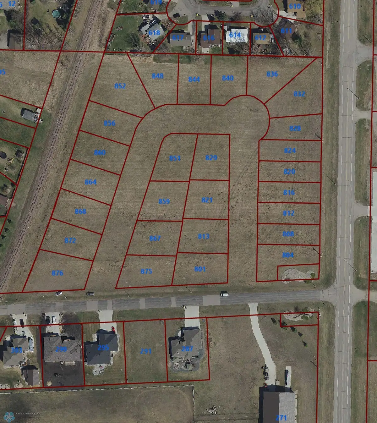 836 Harvest Circle, Horace, ND 58047 - #1