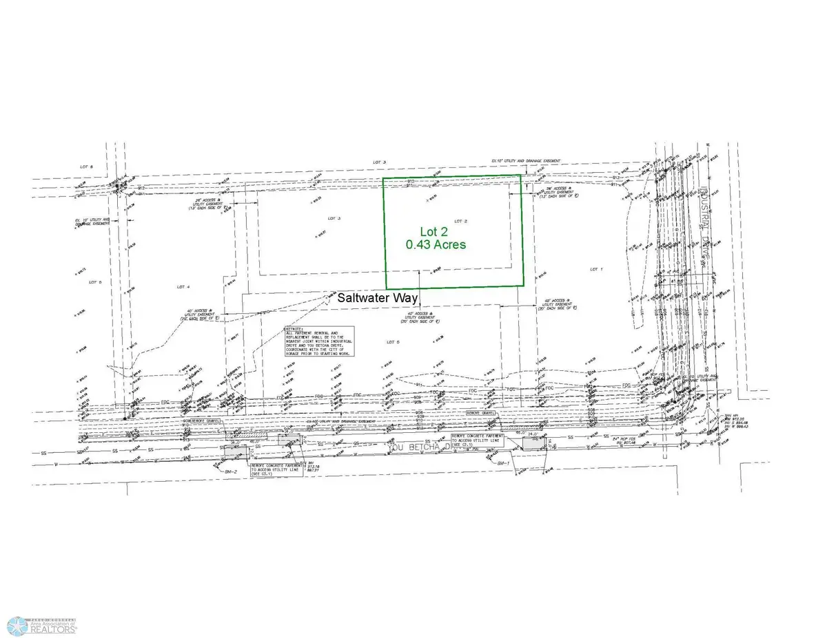 1025 Saltwater Way, Horace, ND 58047 - #1