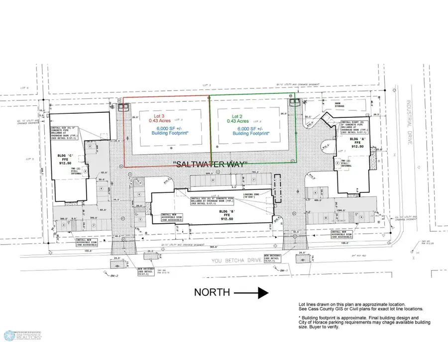 1025 Saltwater Way, Horace, ND 58047 - #3