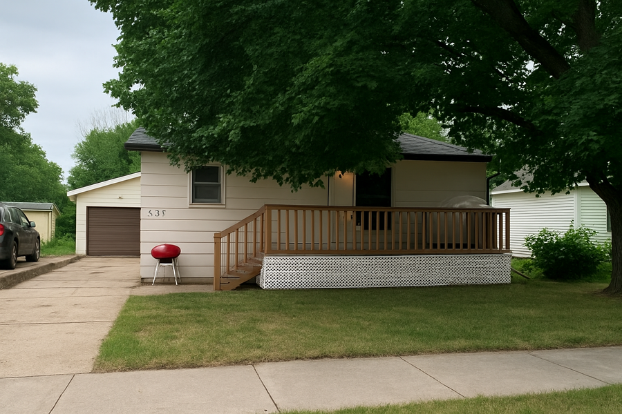 208 4th Street Nw, Bertha, MN 56437 - Image #2