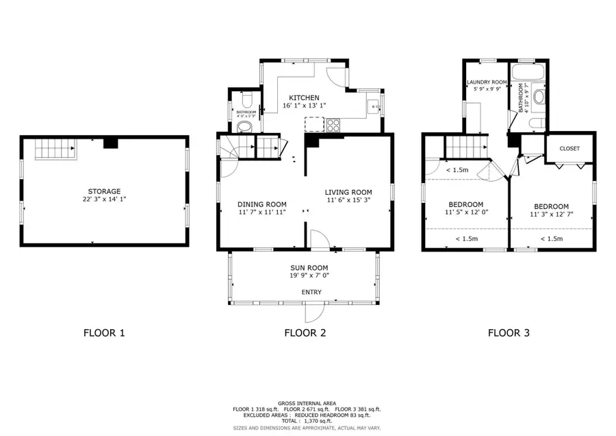 1939 Pierce Street Ne, Minneapolis, MN 55418 - Image #2