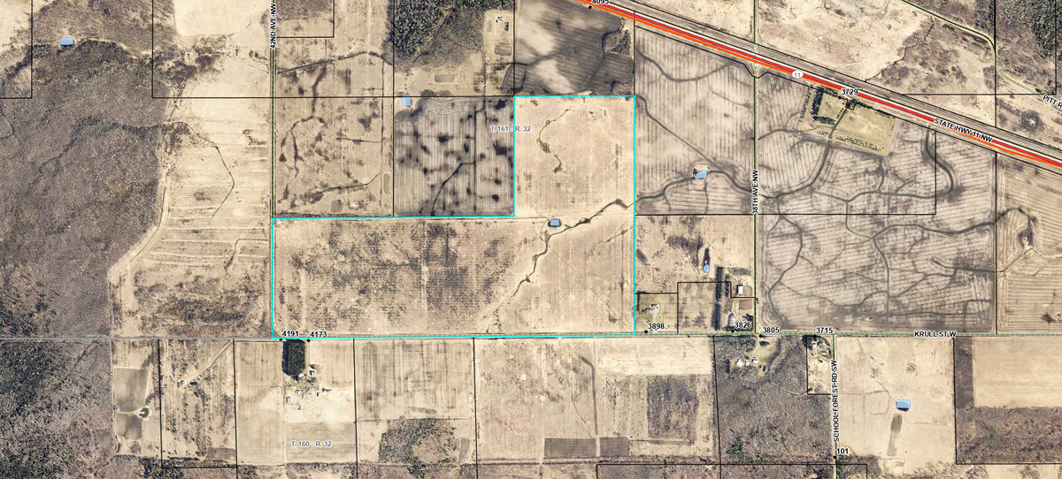 TBD Krull St, Baudette, MN 56623 - #1