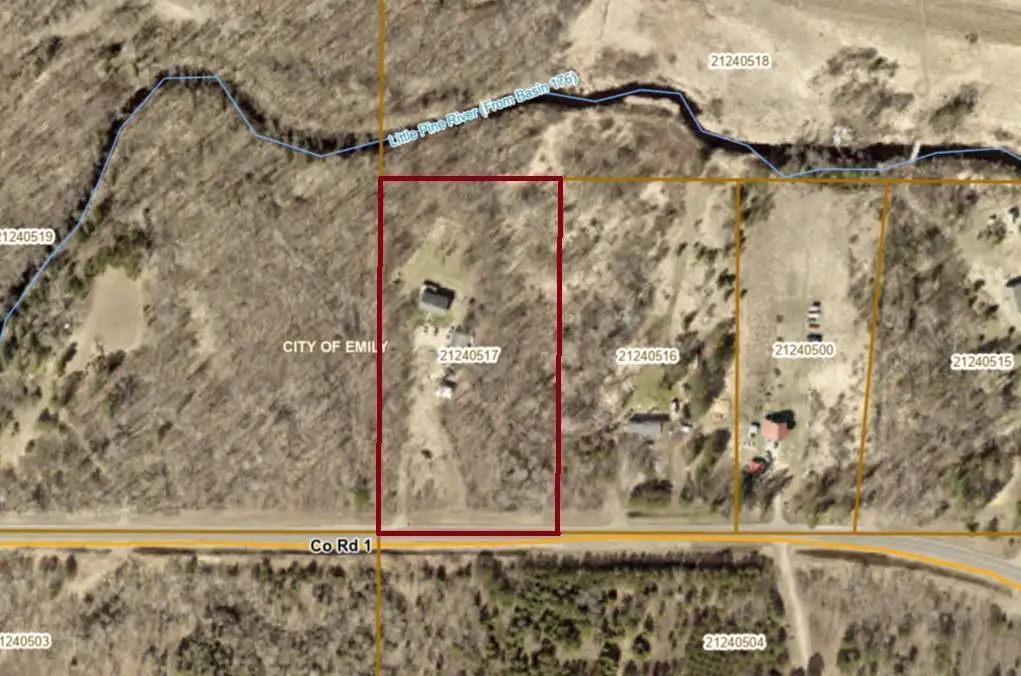 23504 County Road 1, Emily, MN 56447 - Image #1