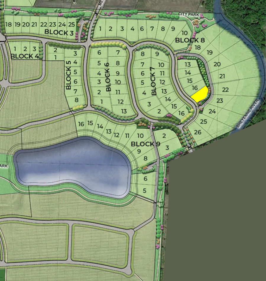 8170 Rivers Edge Lane, Horace, ND 58047 - Image #2