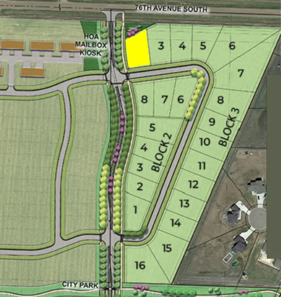 7604 82nd Avenue S, Horace, ND 58047 - #2